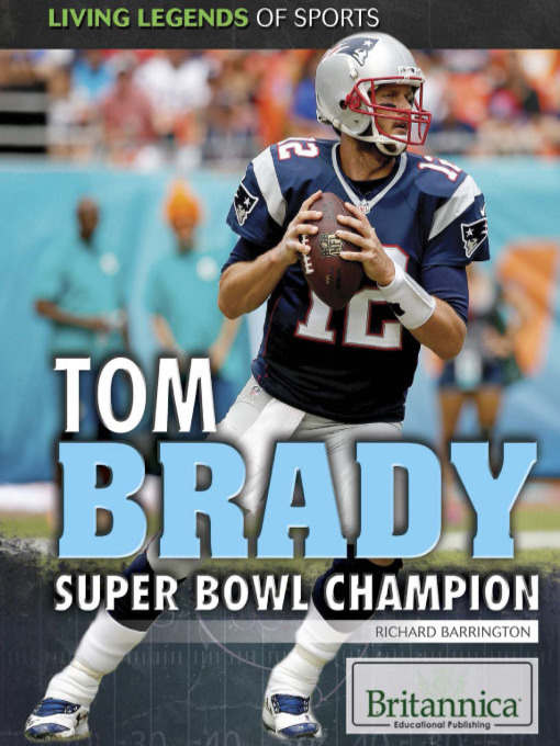 Title details for Tom Brady by Hope Killcoyne - Available